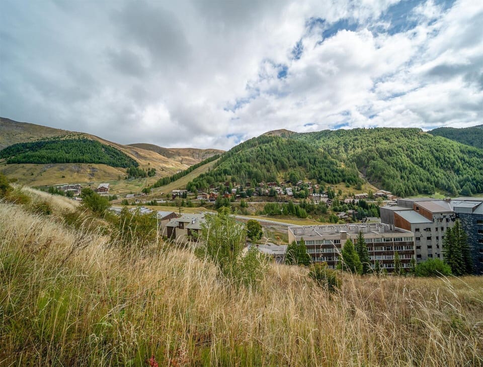 Apartment | View from property