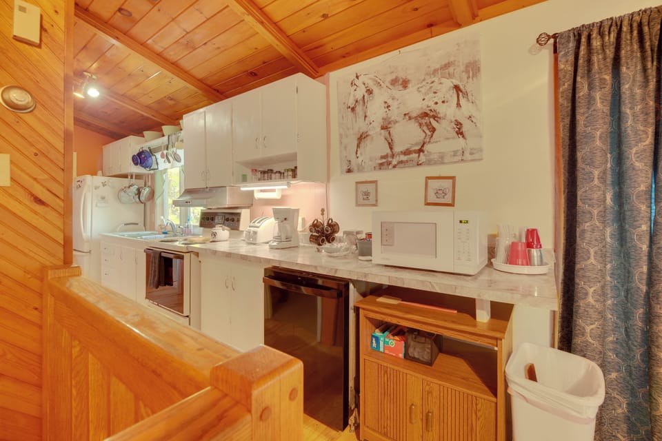 House (2 Bedrooms) | Interior