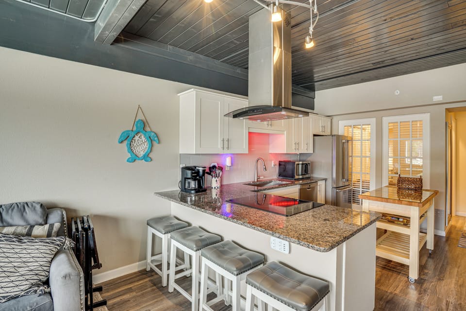 Apartment (3 Bedrooms) | Interior