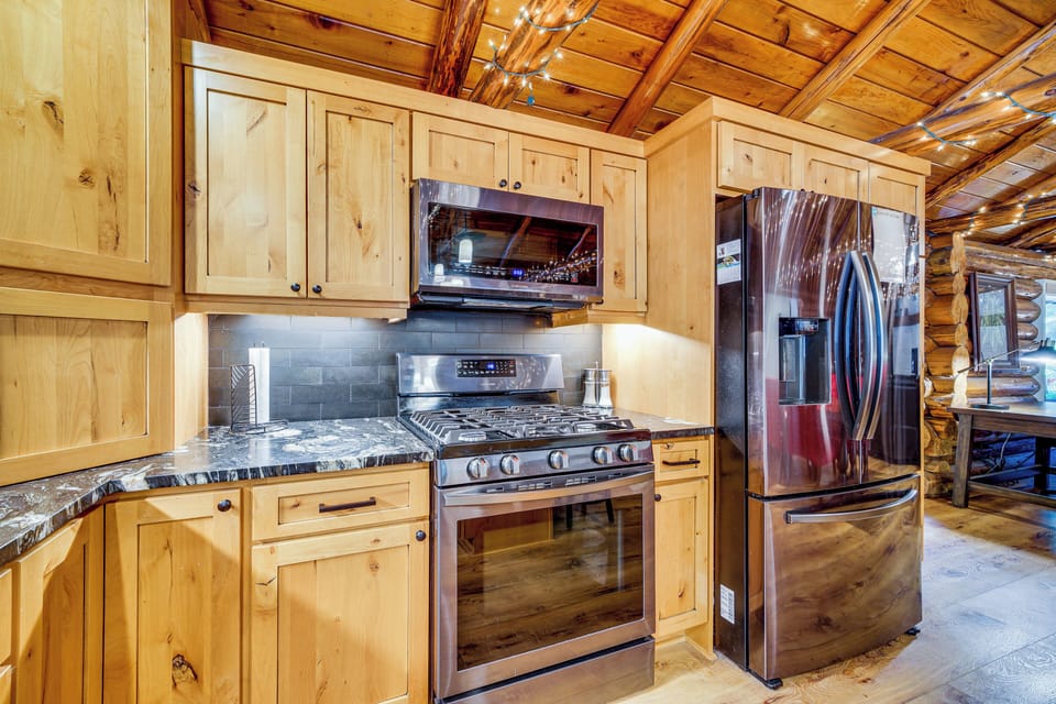 House (2 Bedrooms) | Interior
