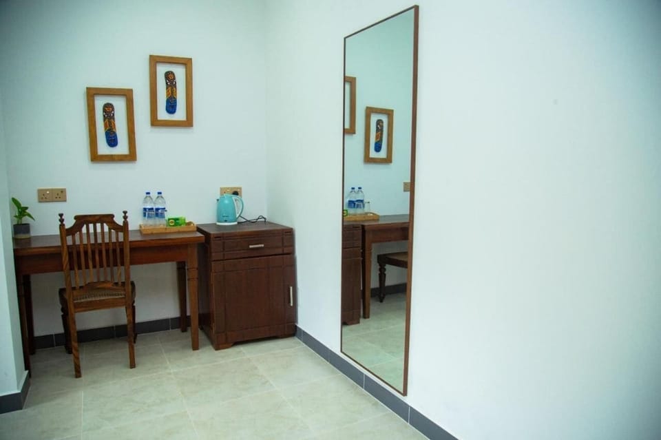 Deluxe Triple Room, Balcony, Garden View | Free WiFi