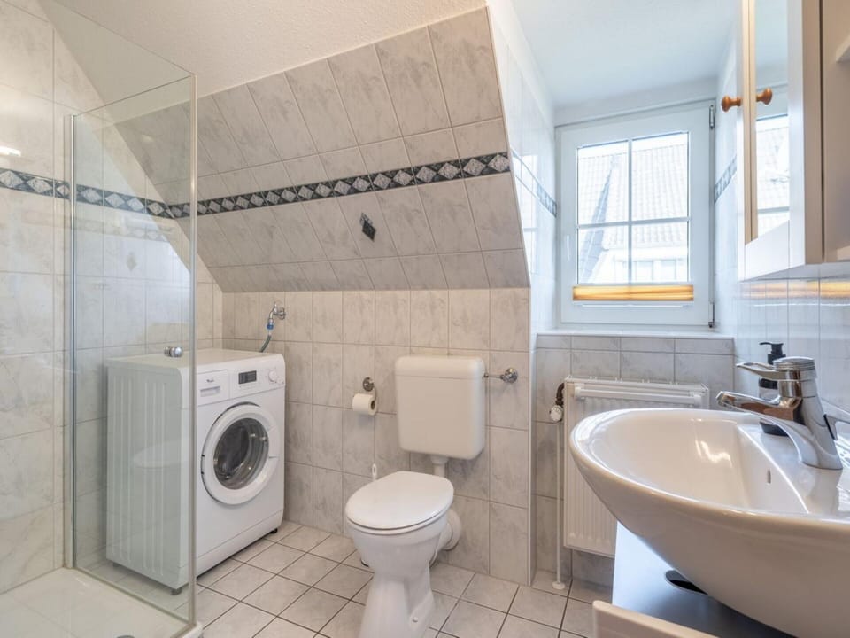 Ferienwohnung in Westerdeichstrich Apartment in Schleswig-Holstein