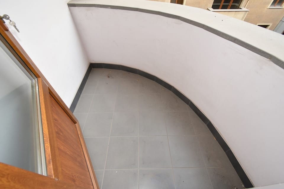 Family Apartment, 4 Bedrooms, Balcony | Balcony
