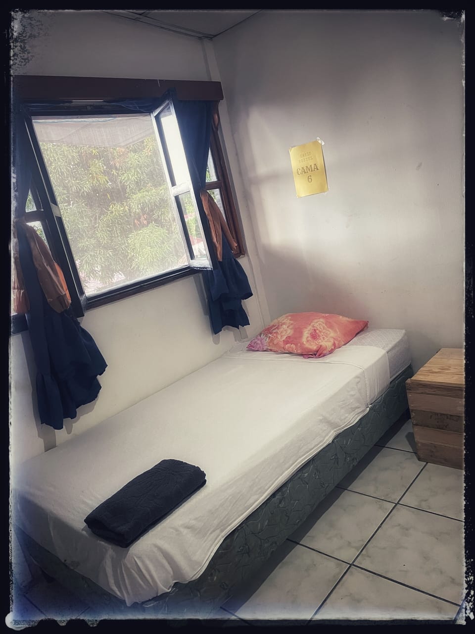 Classic Shared Dormitory | Laptop workspace, blackout drapes, iron/ironing board (on request)