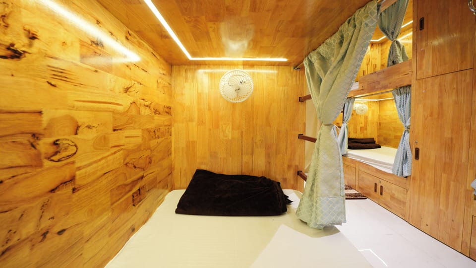 Deluxe Shared Dormitory | Free WiFi
