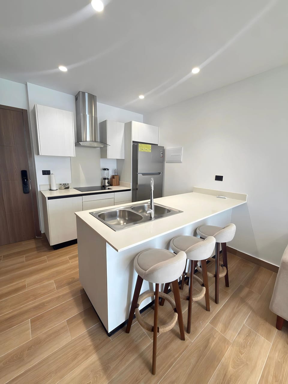 Apartment, 1 Bedroom, Accessible, Smoking | Interior