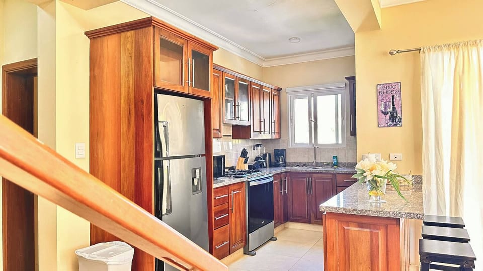 Villa, 3 Bedrooms, Smoking, Private Pool | Interior