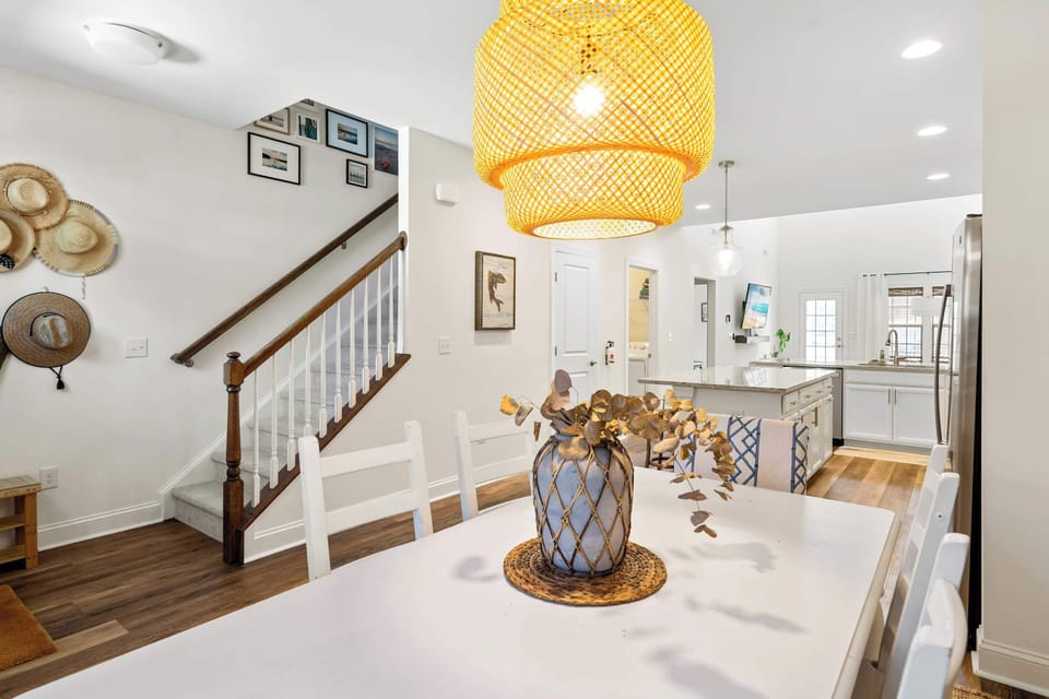 Townhome, Multiple Beds, Patio (Tidal Bay 1) | Dining