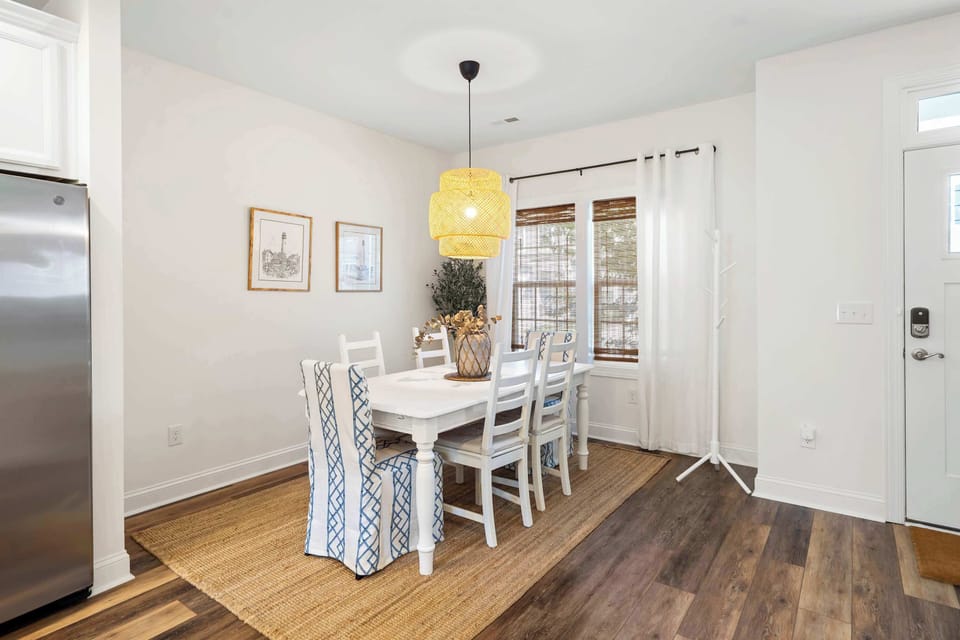 Townhome, Multiple Beds, Patio (Tidal Bay 1) | Dining