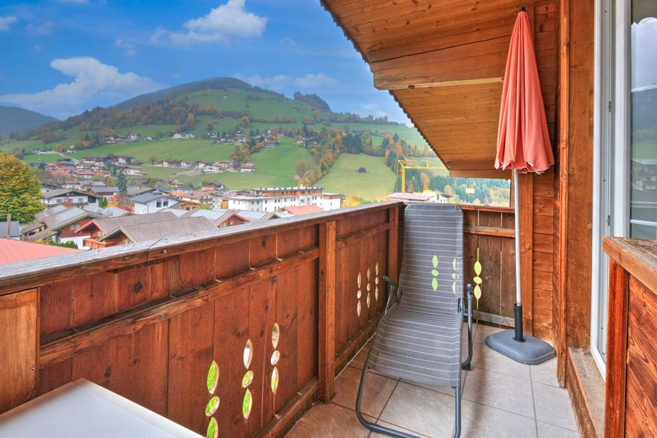 Apartment | Balcony