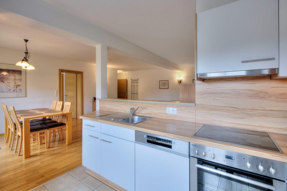 Apartment | Private kitchen | Highchair