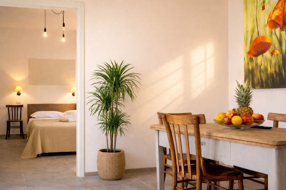 Family Suite | Living area