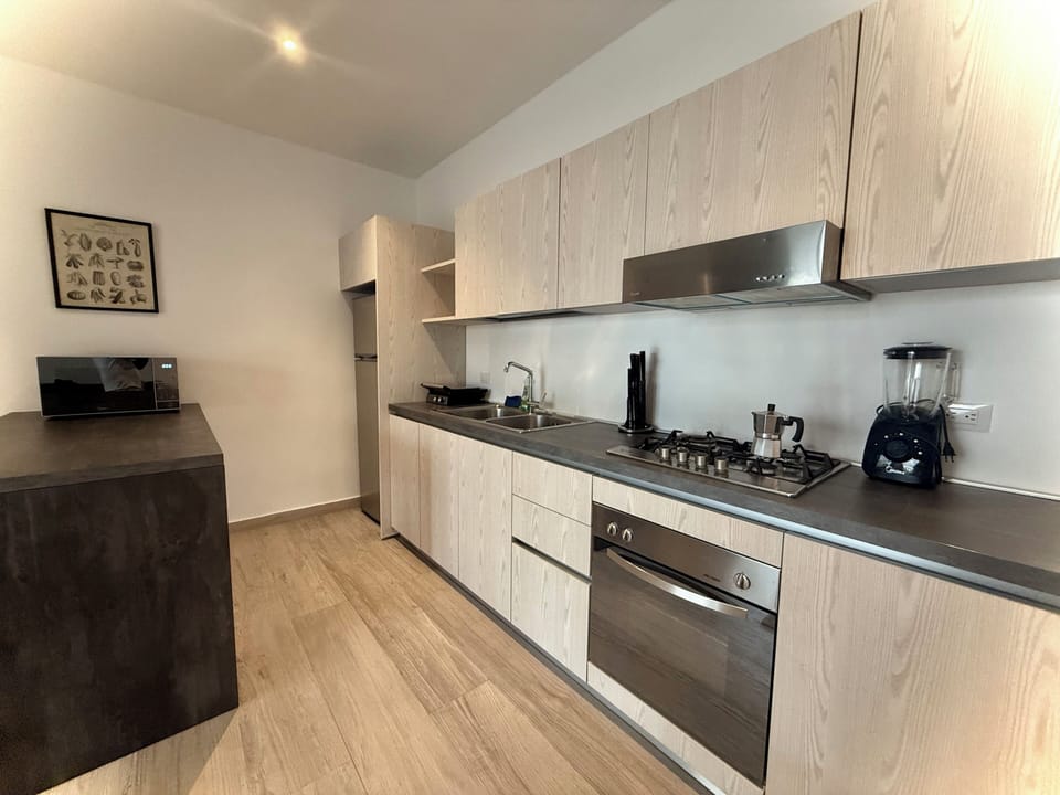 Apartment, 1 Bedroom, Smoking, Terrace | Interior