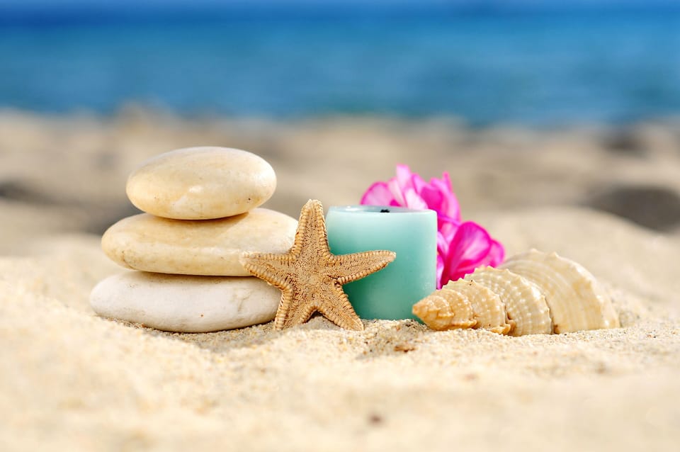 Body treatments, hydrotherapy, aromatherapy, hot stone massages