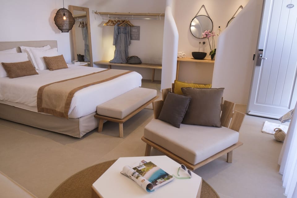 Superior Double Room | In-room safe, blackout drapes, free WiFi, bed sheets