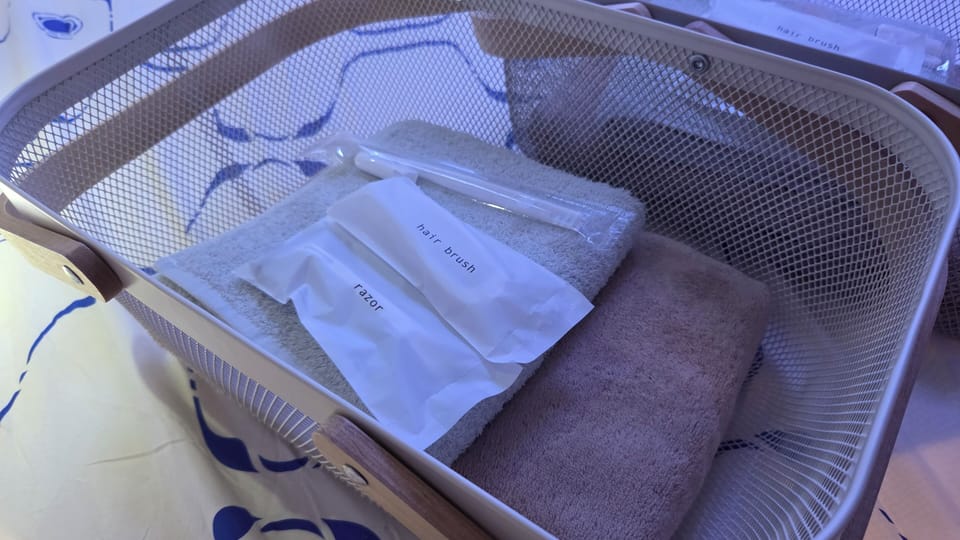 In-room safe, free WiFi, bed sheets