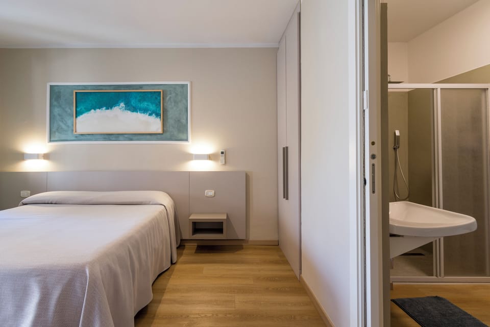 Accessible bathroom