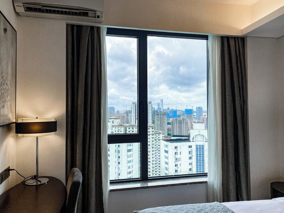 Superior Apartment, 1 Bedroom, Kitchen, City View | Free WiFi
