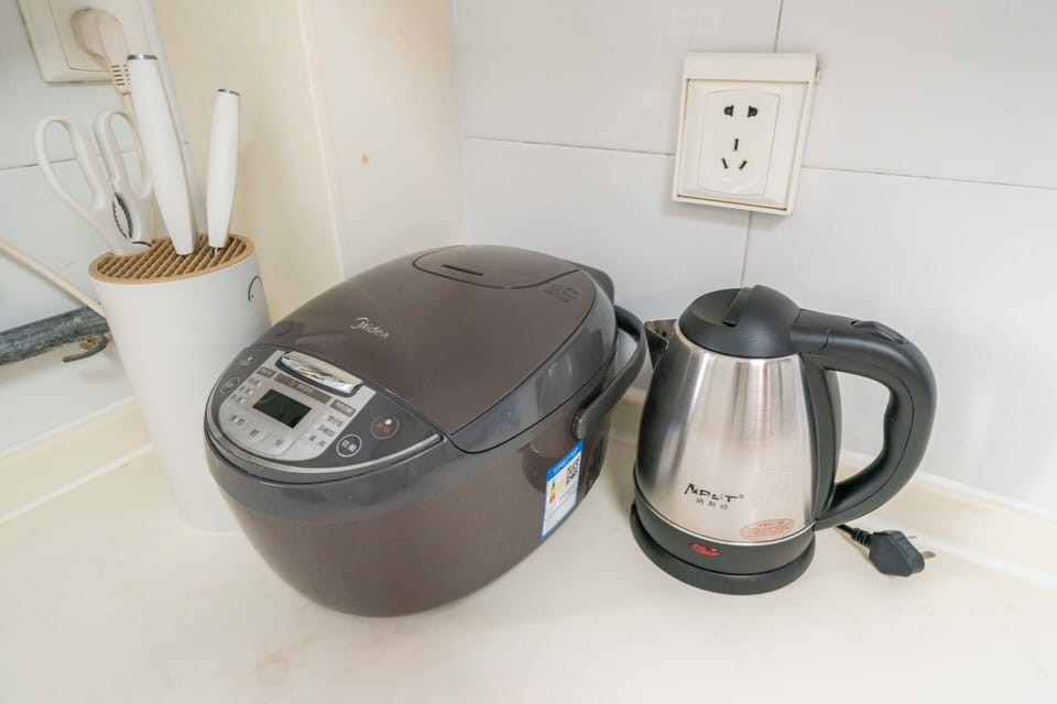 Superior Apartment, 1 Bedroom, Kitchen, City View | Private kitchenette