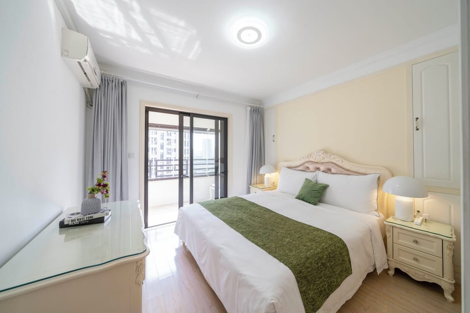 Superior Apartment, 2 Bedrooms, Kitchen, City View | Free WiFi