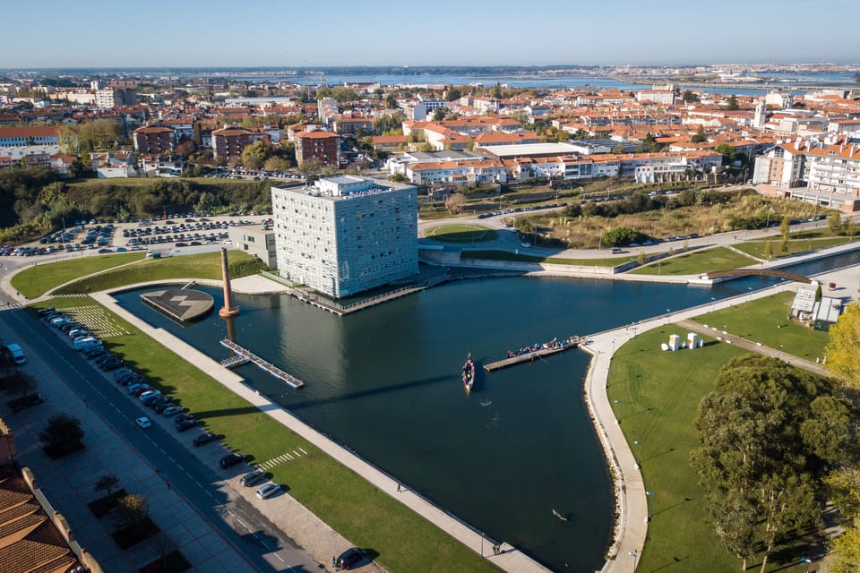 Melia Ria Hotel & Spa Hotel in Aveiro