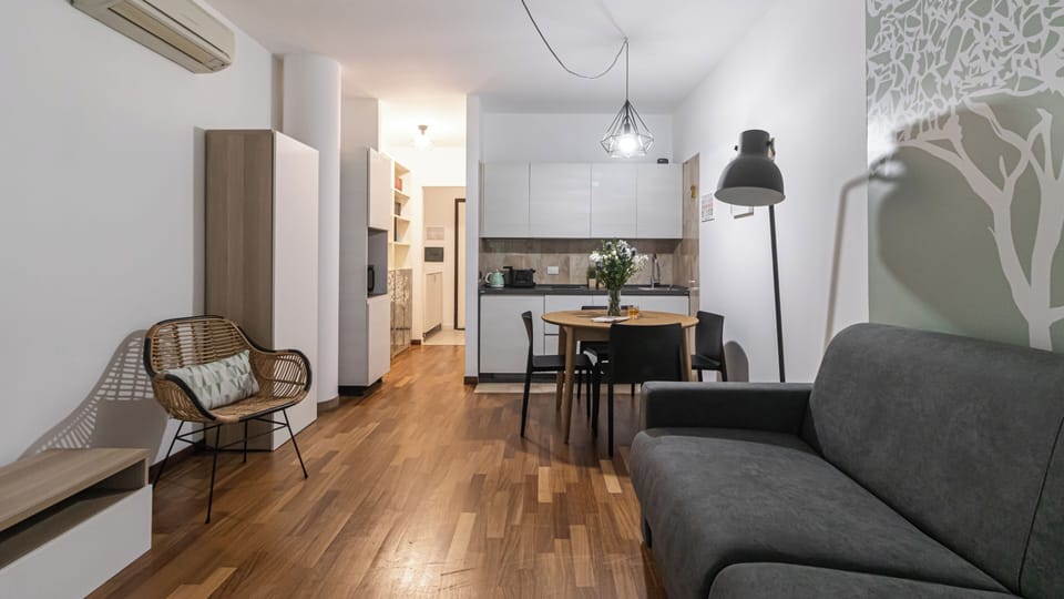 Apartment (0 Bedroom) | Interior