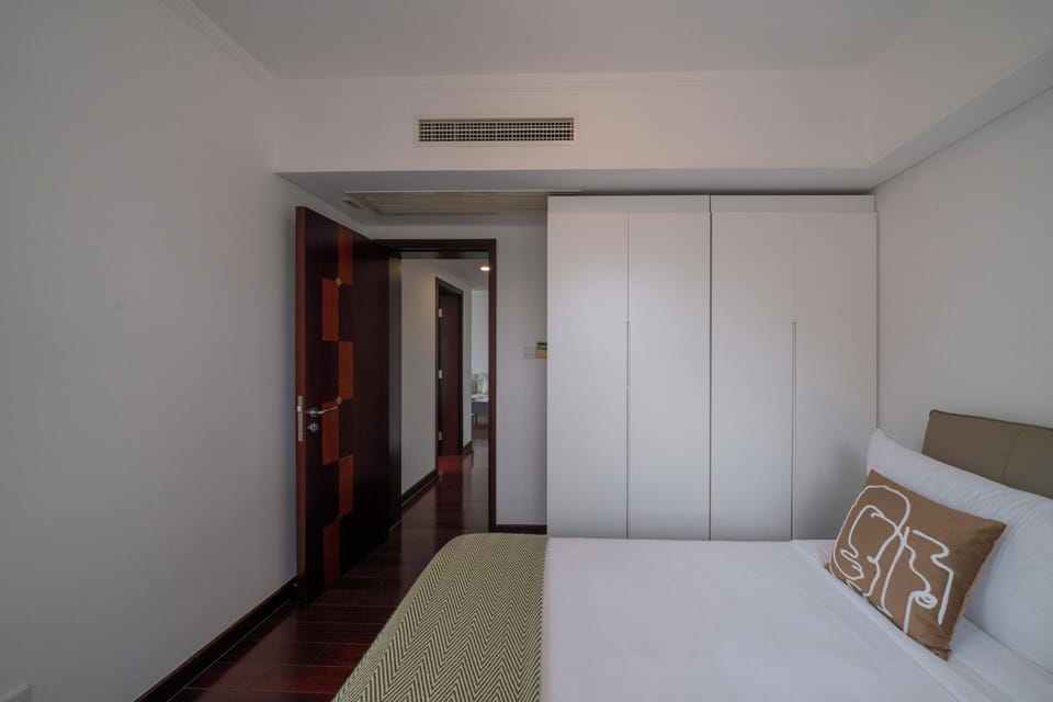 Superior Apartment, 2 Bedrooms, Kitchen, City View | Free WiFi