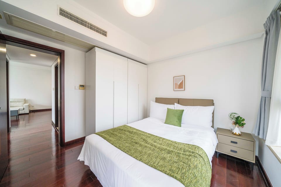 Superior Apartment, 2 Bedrooms, Kitchen, City View | Free WiFi