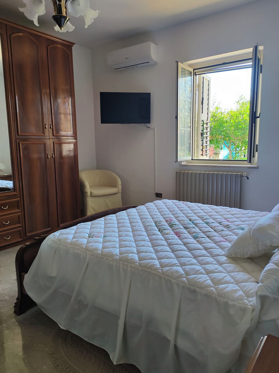 Comfort Double Room, Garden View | Free WiFi