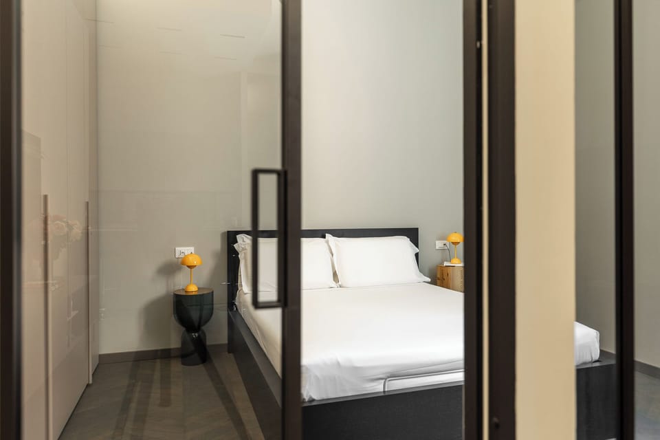 Apartment, 1 Queen Bed with Sofa bed | Minibar, desk, iron/ironing board, WiFi (free)