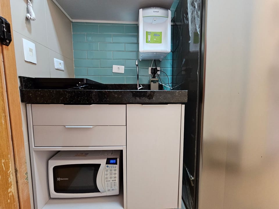 Deluxe Apartment | Private kitchen