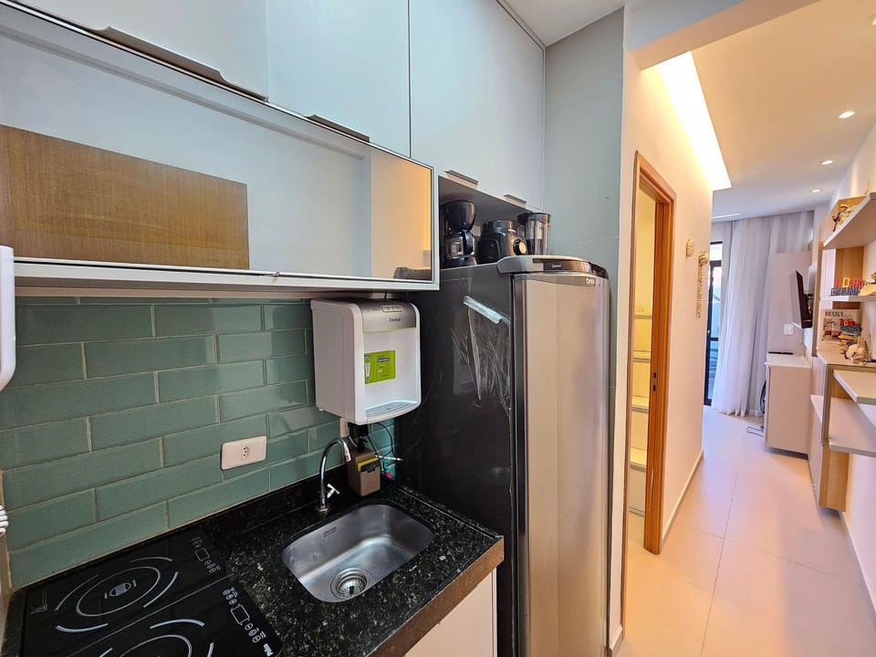 Deluxe Apartment | Private kitchen