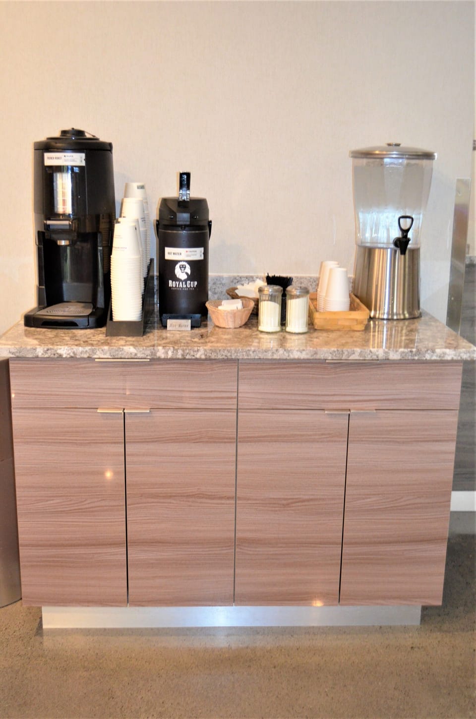 Coffee service