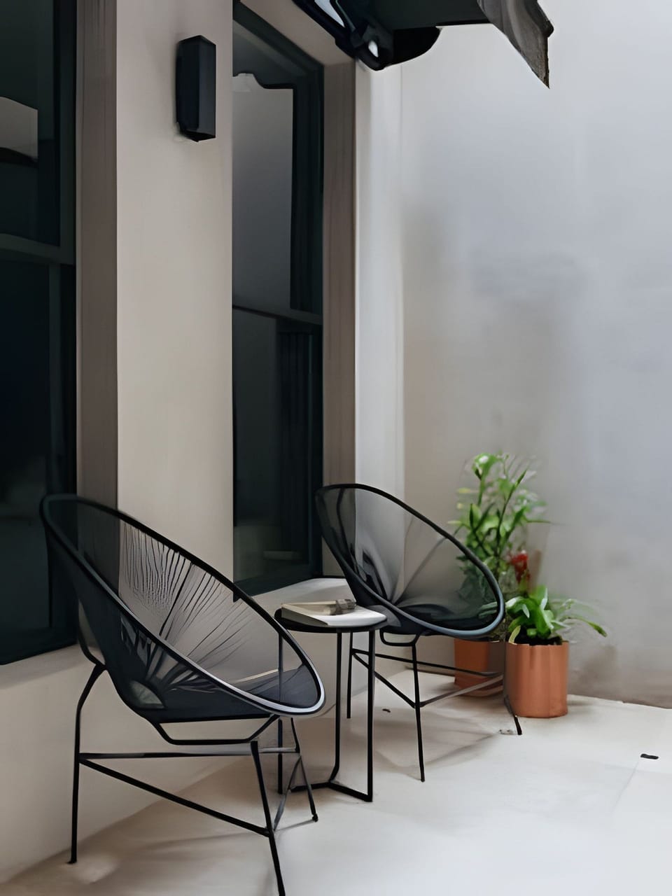 Apartment | Terrace/patio