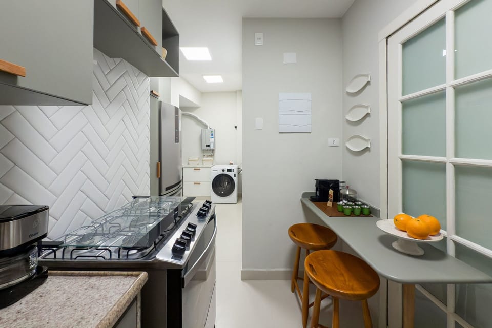Apartment | Private kitchen