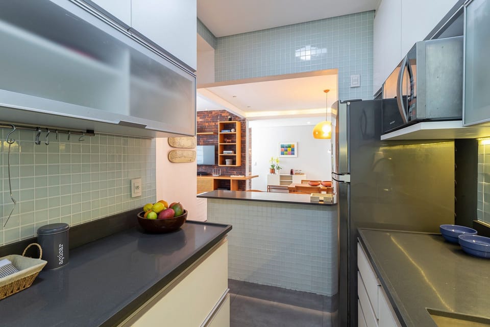 Apartment | Private kitchen