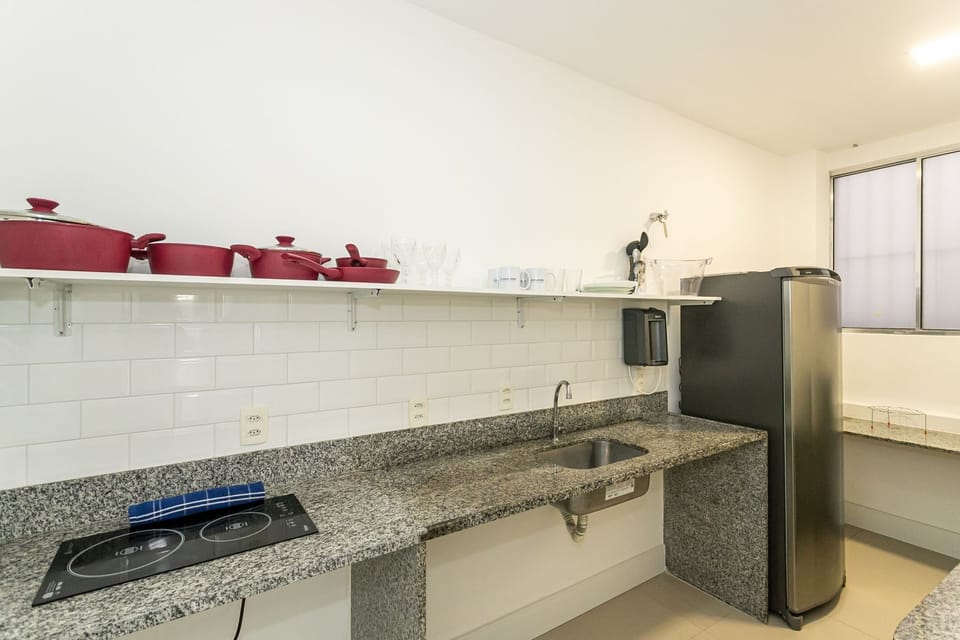Apartment | Private kitchen | Toaster