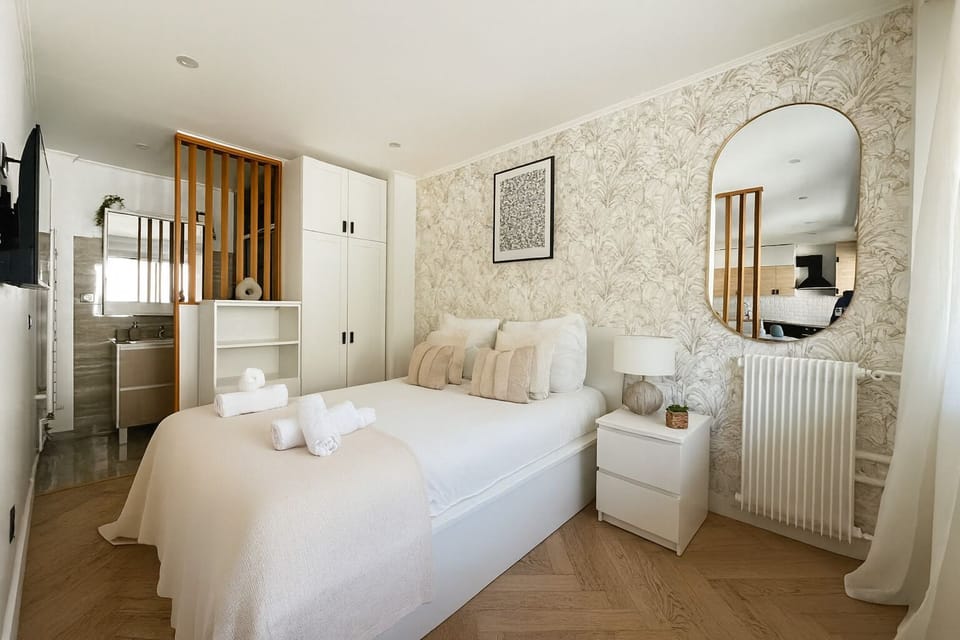 Apartment | Iron/ironing board, free WiFi