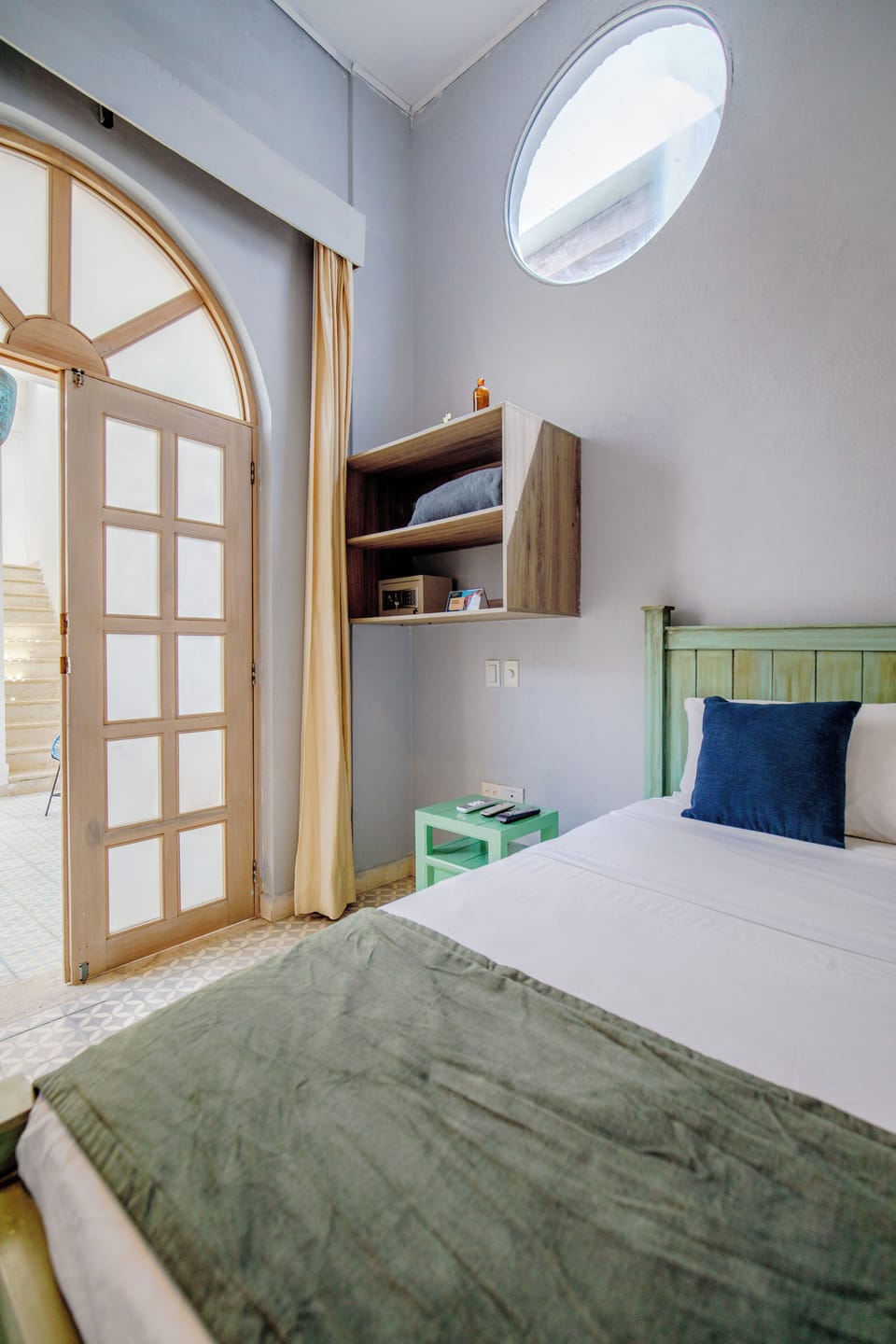 Classic Double Room | In-room safe, free WiFi