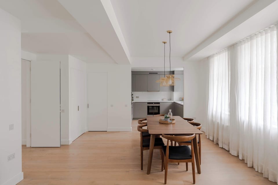 Apartment | 3 bedrooms, Internet