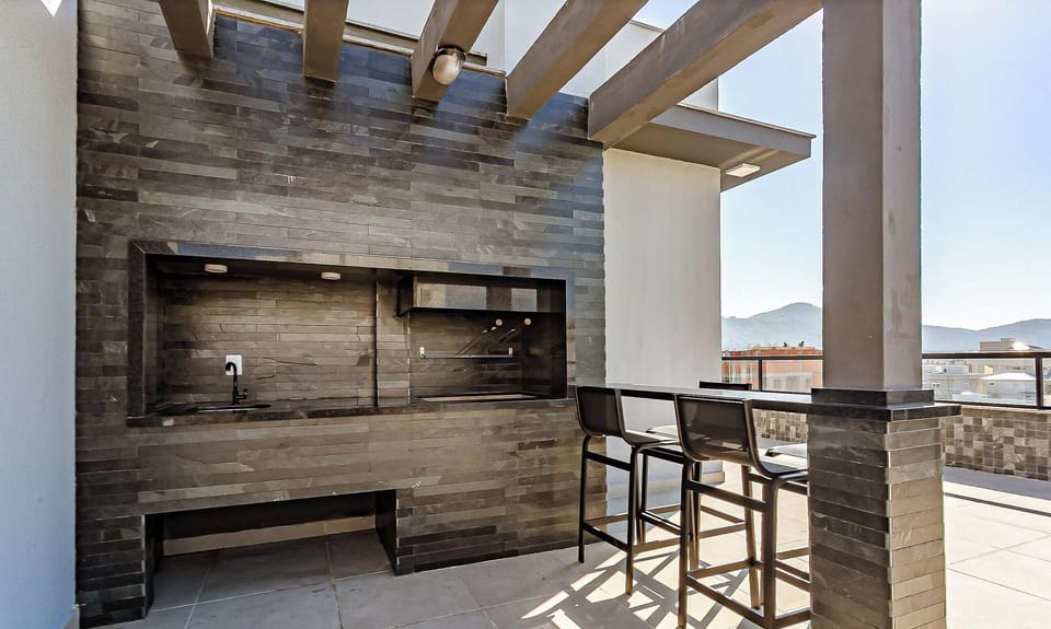 Basic Apartment | Terrace/patio