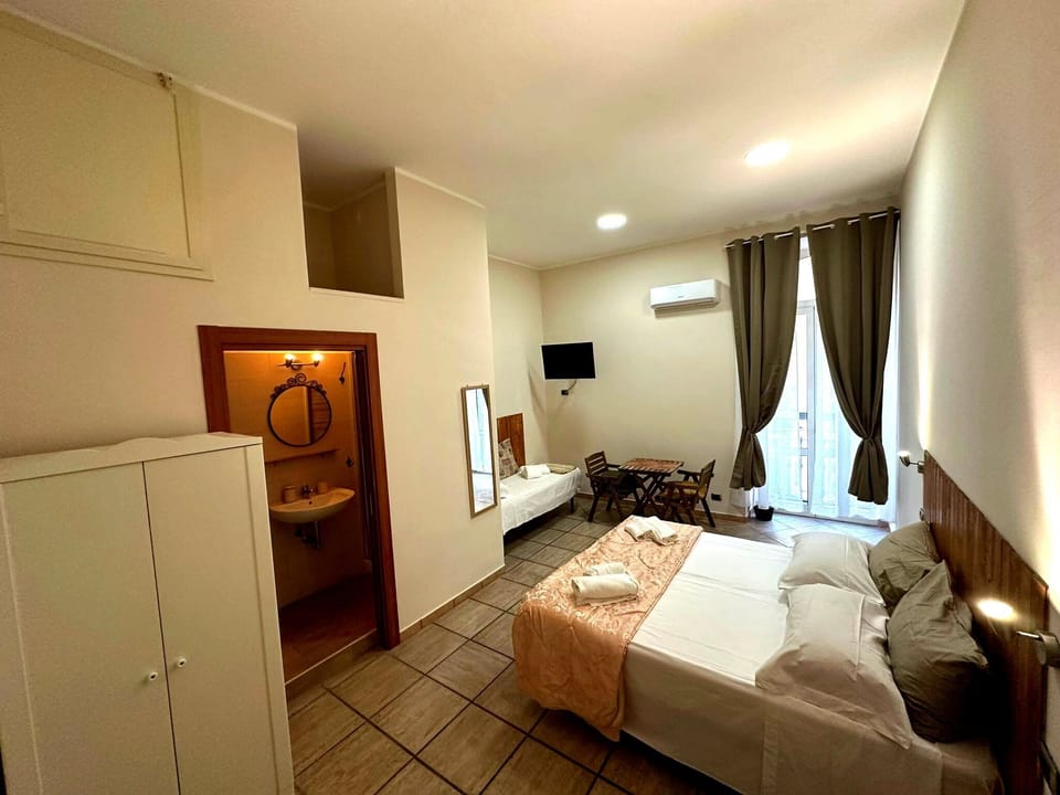 Triple Room | Free WiFi