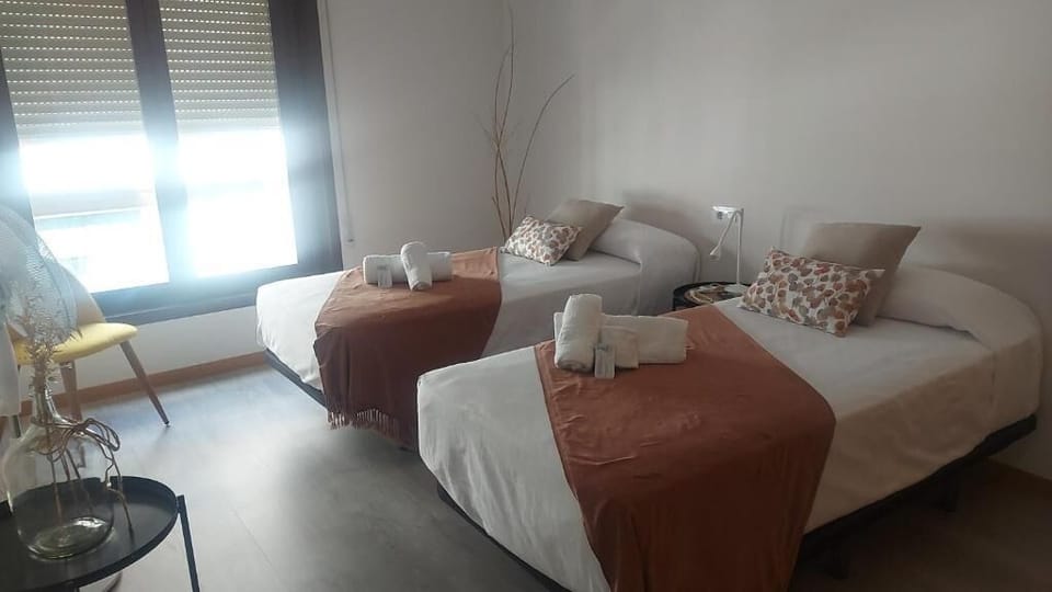 Standard Double or Twin Room | Free WiFi