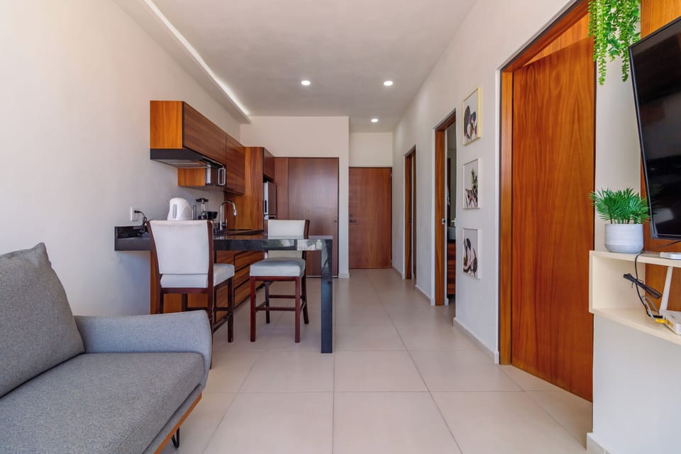 Comfort Apartment | Living area