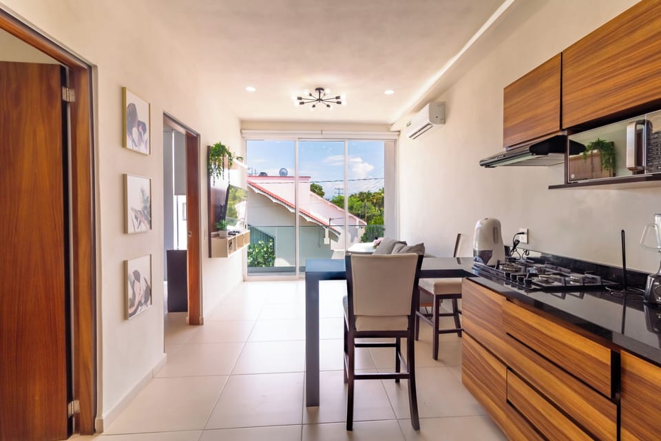 Comfort Apartment | Private kitchen