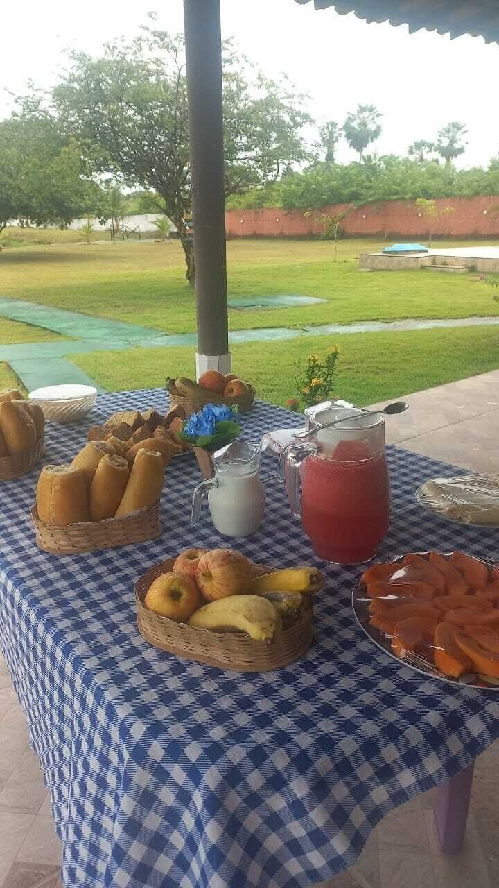 Free daily cooked-to-order breakfast