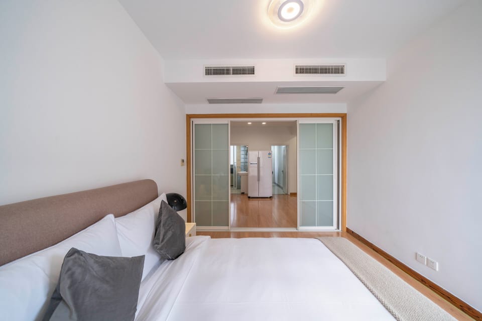 Superior Apartment, 3 Bedrooms, Kitchen, City View | Iron/ironing board, free WiFi