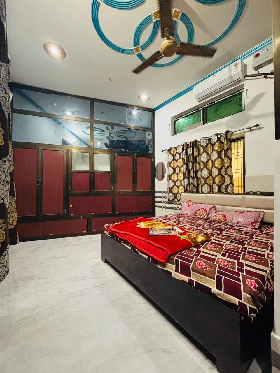 Basic Double Room | Free WiFi