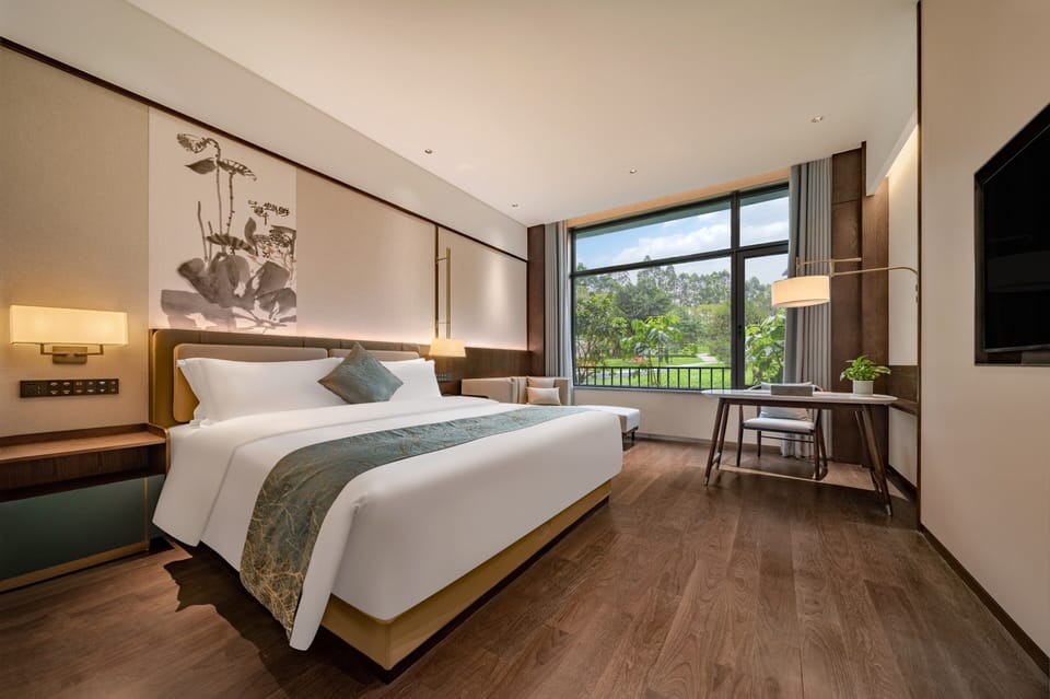 Standard Single Room, Hill View | In-room safe, blackout drapes, WiFi (free)