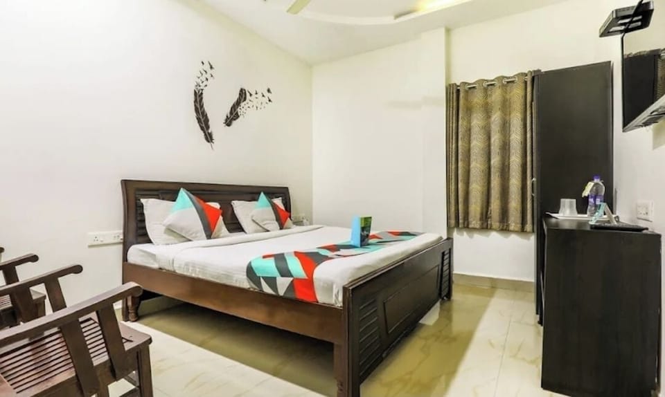 Deluxe Double Room | In-room safe, free WiFi